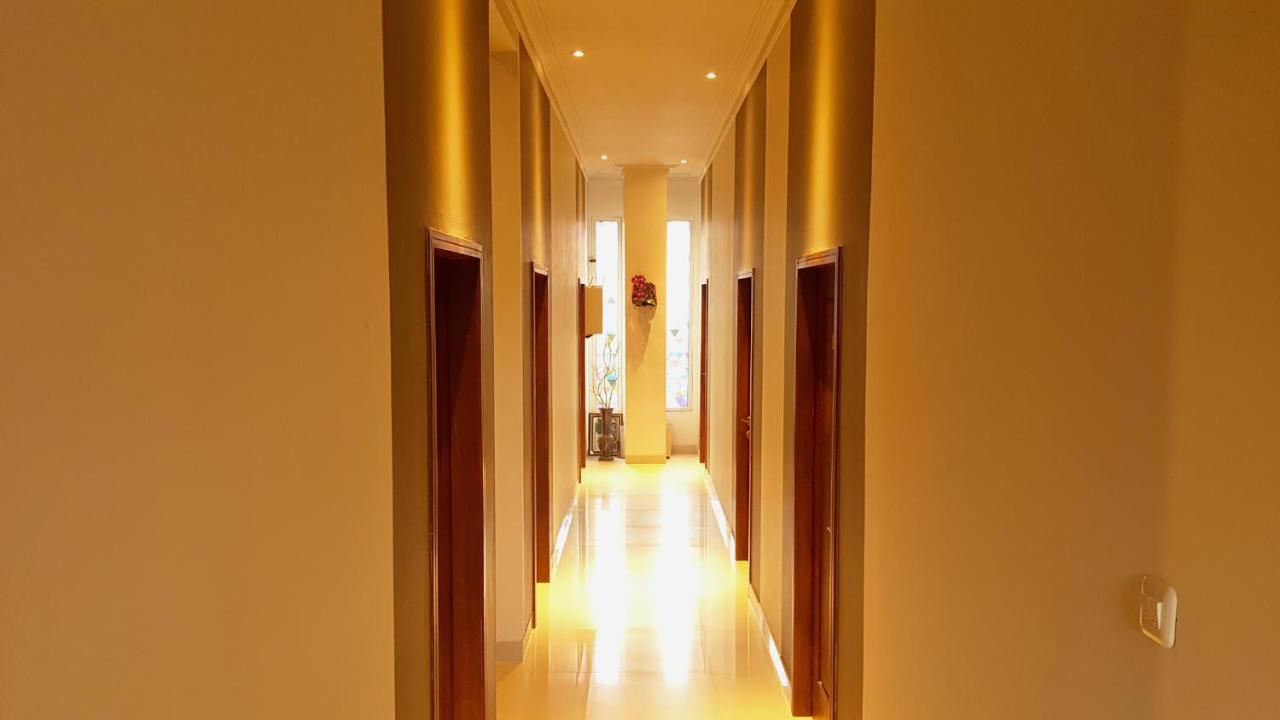 Sunrise Hotel Jogja Kejayan Exterior photo