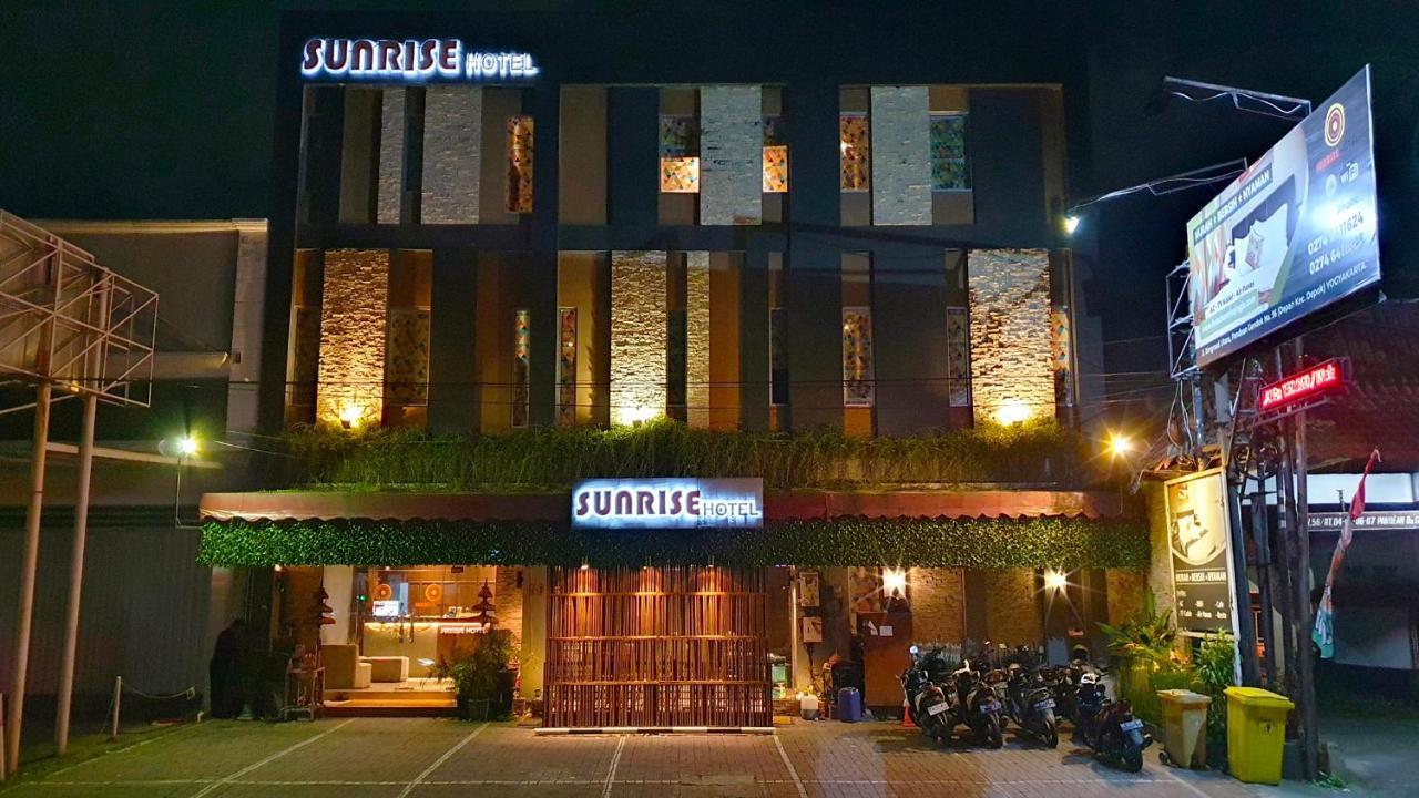 Sunrise Hotel Jogja Kejayan Exterior photo