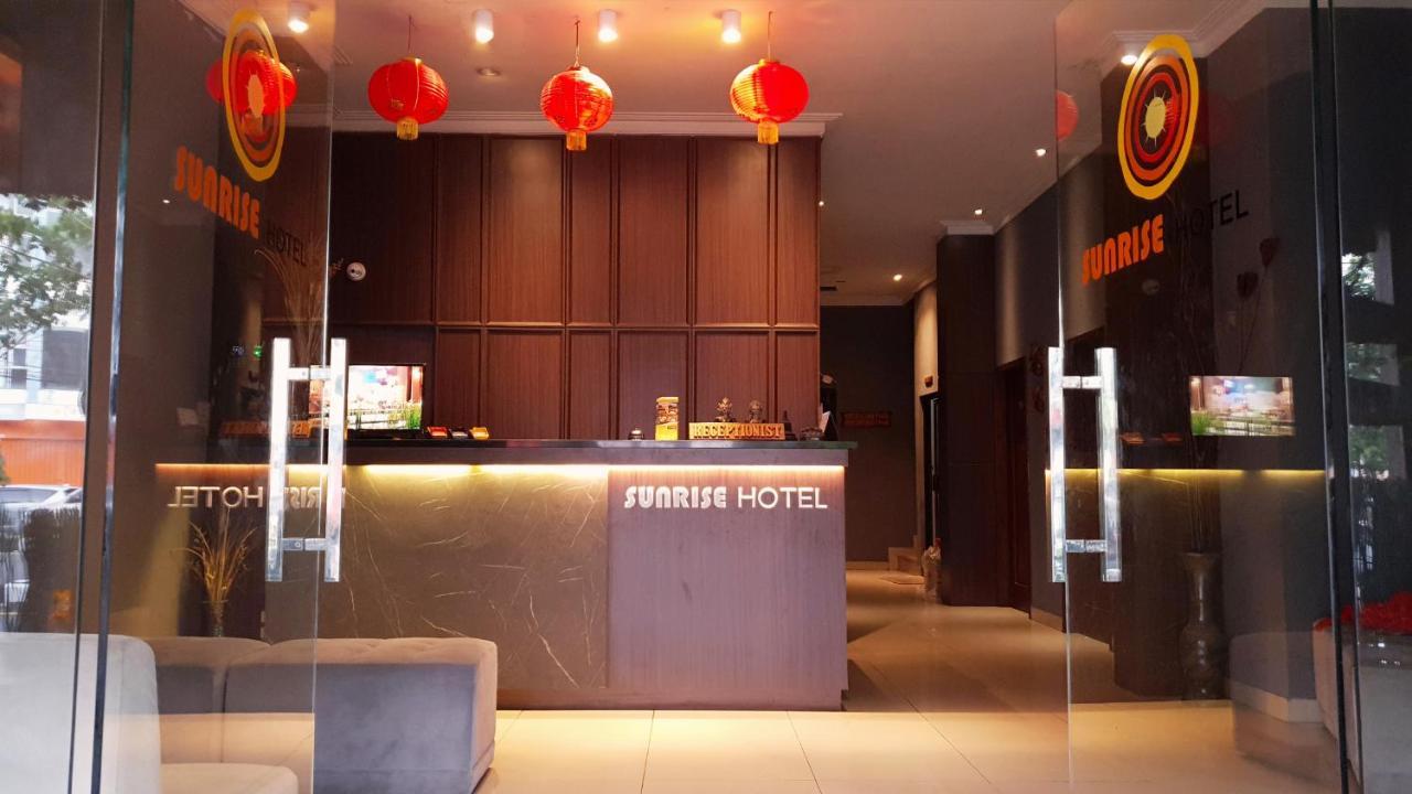 Sunrise Hotel Jogja Kejayan Exterior photo