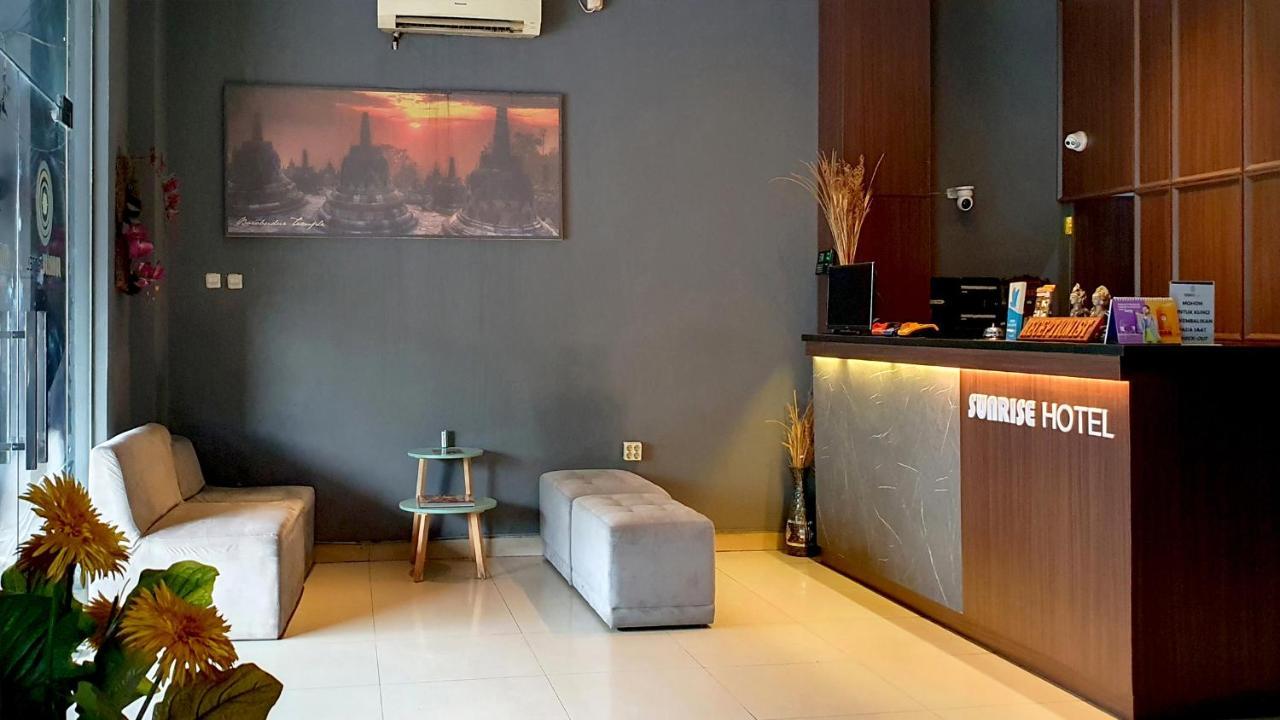 Sunrise Hotel Jogja Kejayan Exterior photo