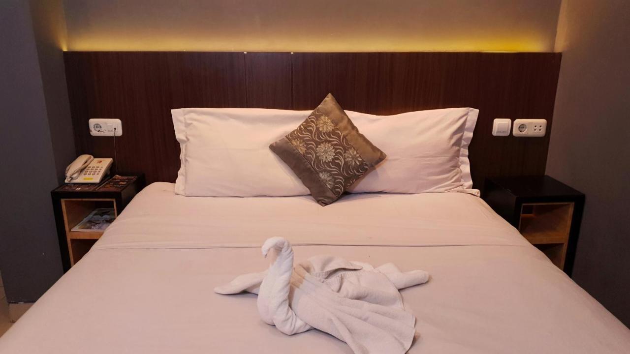 Sunrise Hotel Jogja Kejayan Exterior photo