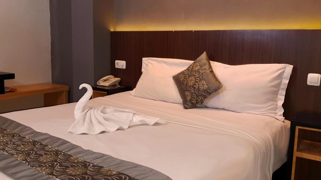 Sunrise Hotel Jogja Kejayan Exterior photo