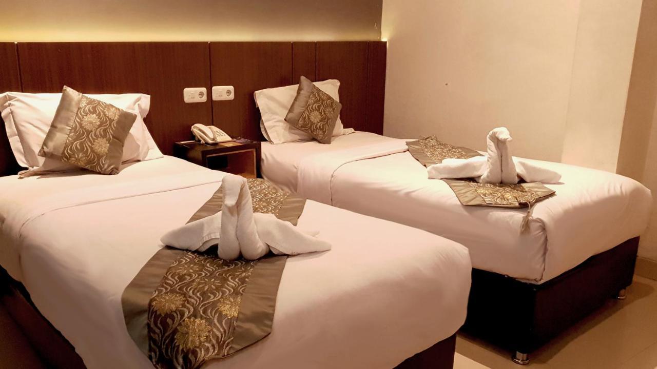 Sunrise Hotel Jogja Kejayan Exterior photo