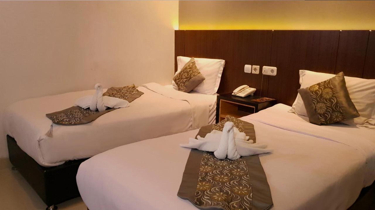 Sunrise Hotel Jogja Kejayan Exterior photo