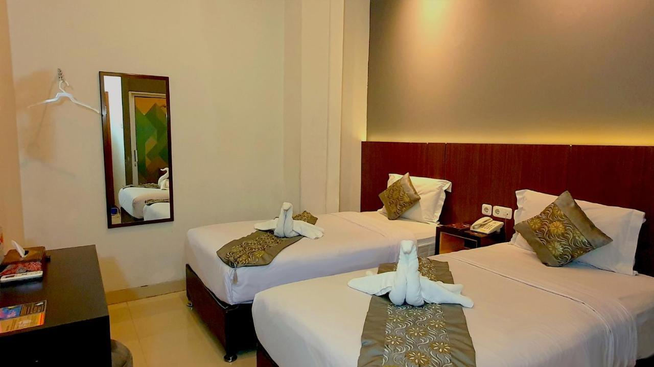 Sunrise Hotel Jogja Kejayan Exterior photo