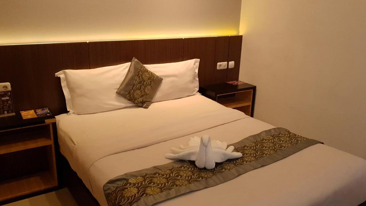 Sunrise Hotel Jogja Kejayan Exterior photo