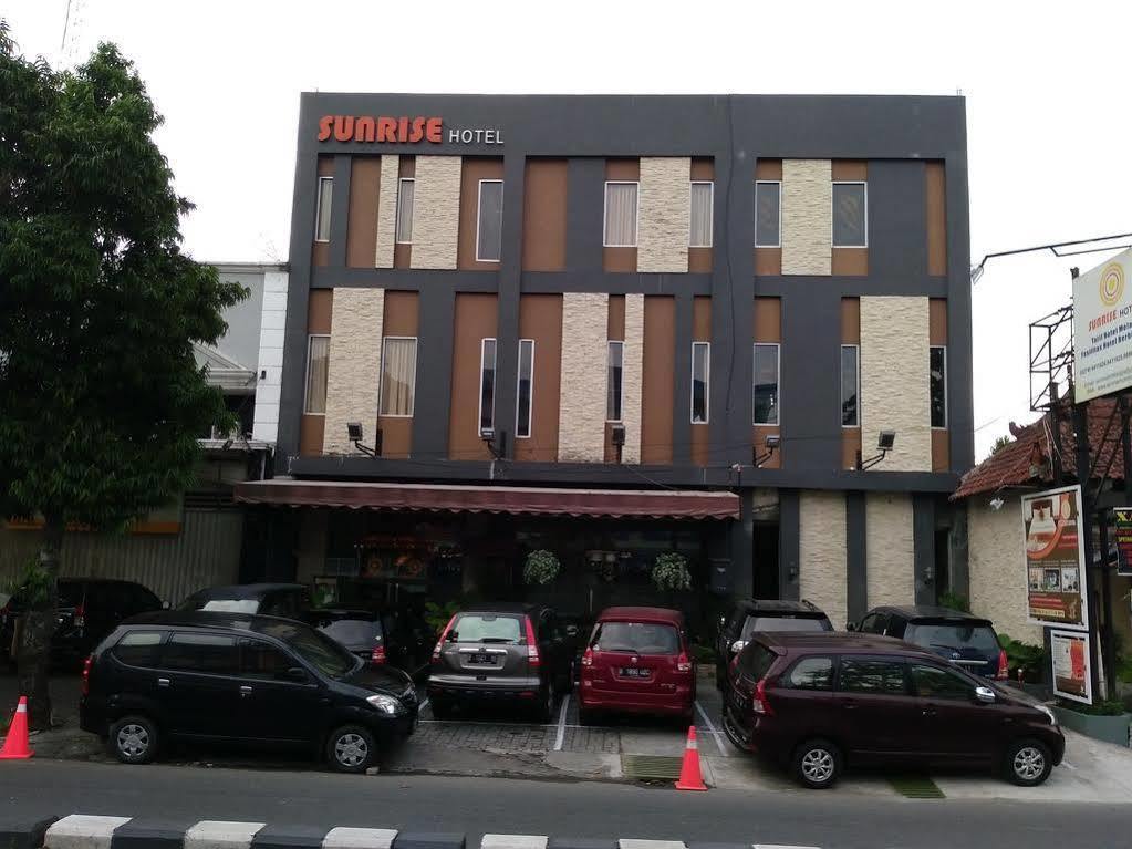 Sunrise Hotel Jogja Kejayan Exterior photo