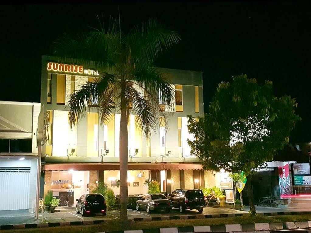 Sunrise Hotel Jogja Kejayan Exterior photo