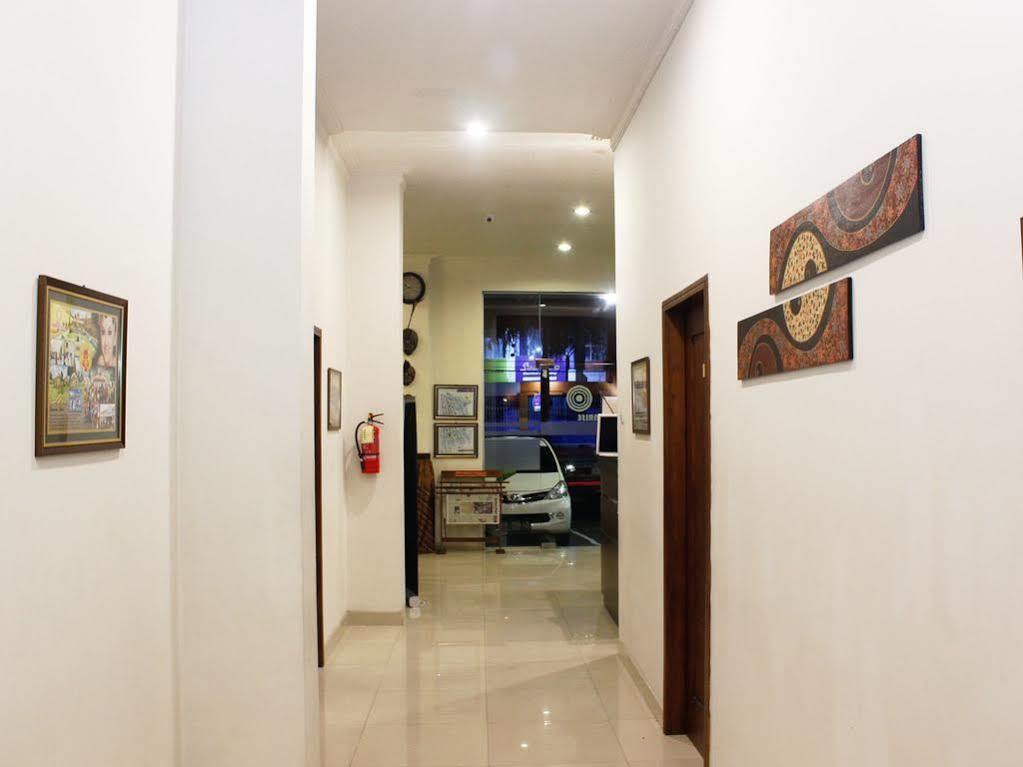 Sunrise Hotel Jogja Kejayan Exterior photo