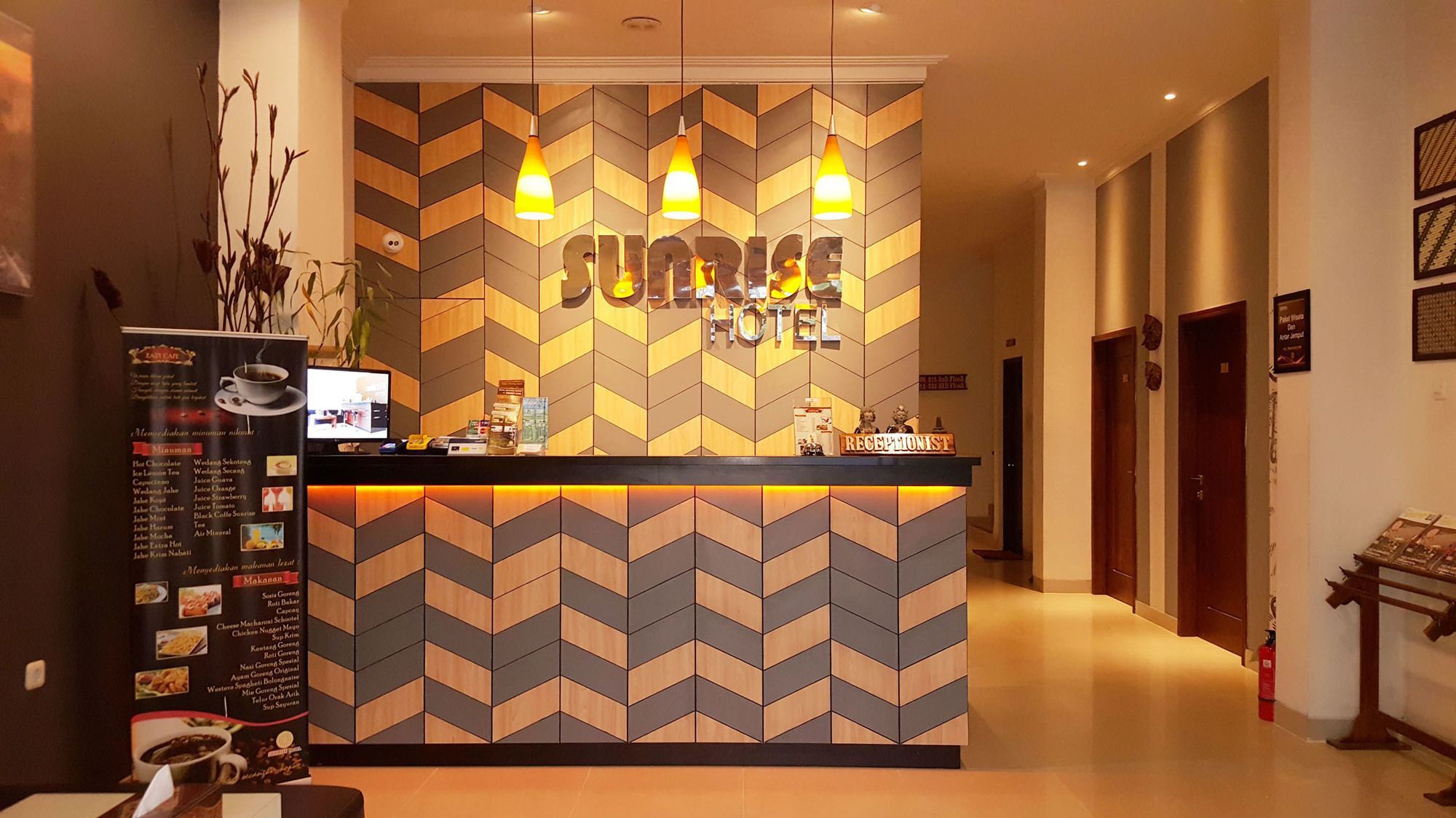 Sunrise Hotel Jogja Kejayan Exterior photo