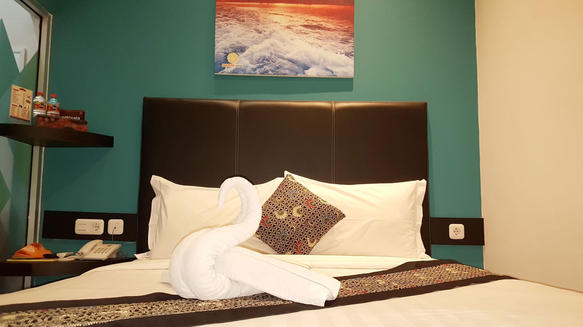 Sunrise Hotel Jogja Kejayan Exterior photo