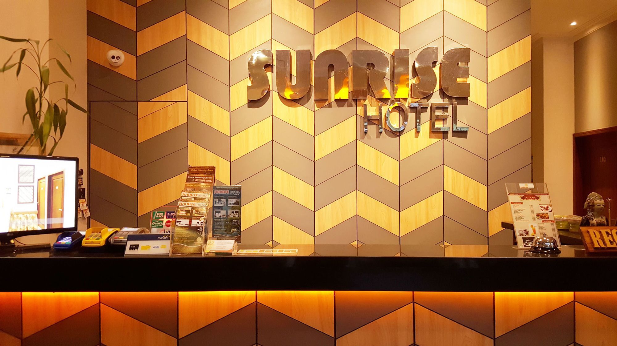 Sunrise Hotel Jogja Kejayan Exterior photo