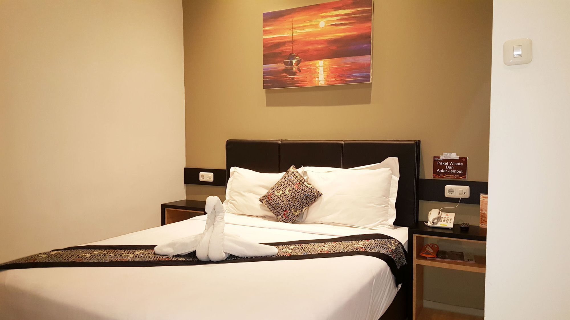 Sunrise Hotel Jogja Kejayan Exterior photo